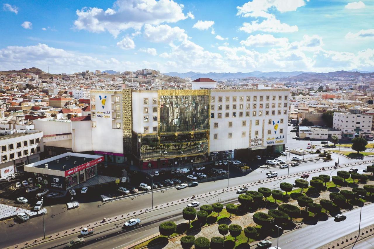 Iridium Hotel Ta'if Exteriör bild